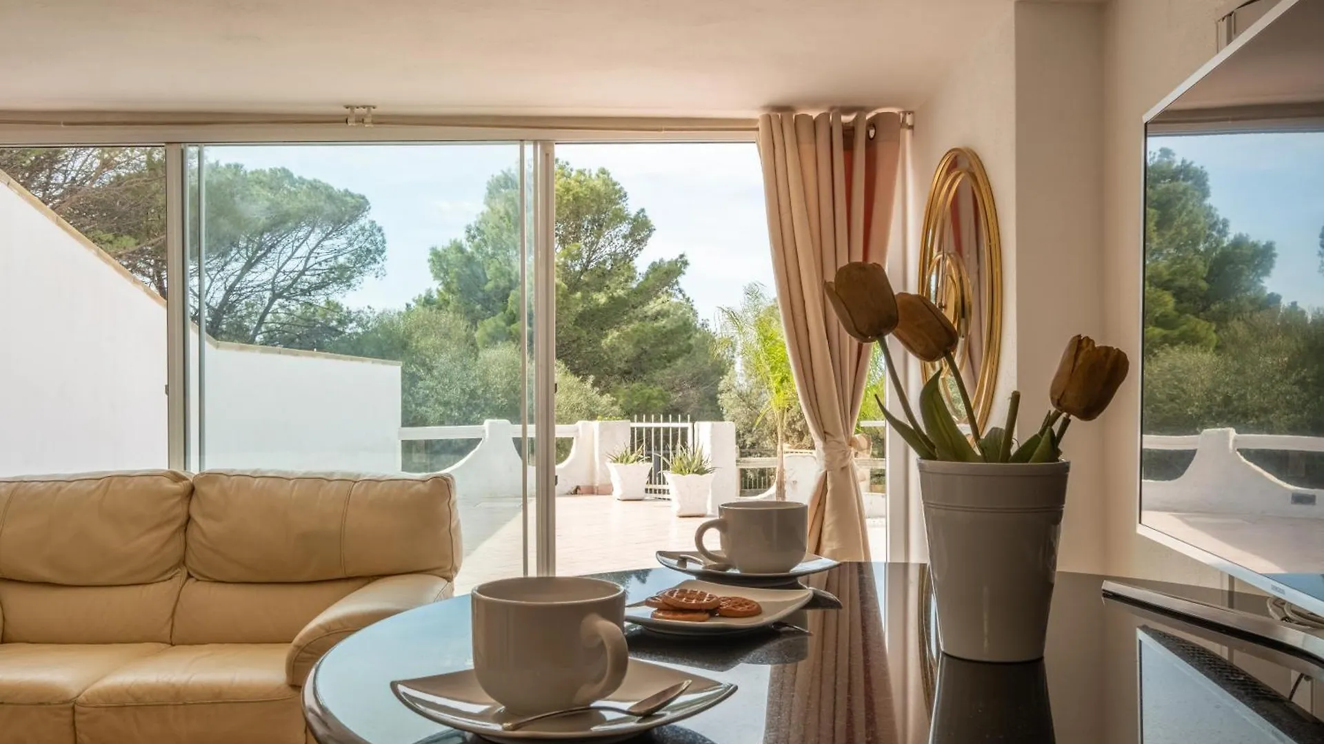 Villa - 1 Min Walk From Beach Porto Pino