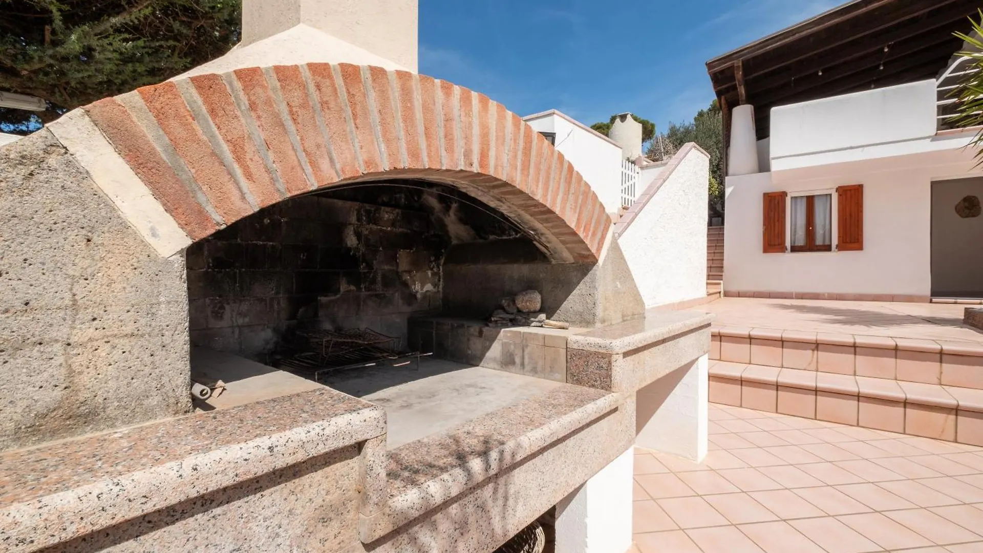 Villa - 1 Min Walk From Beach Porto Pino