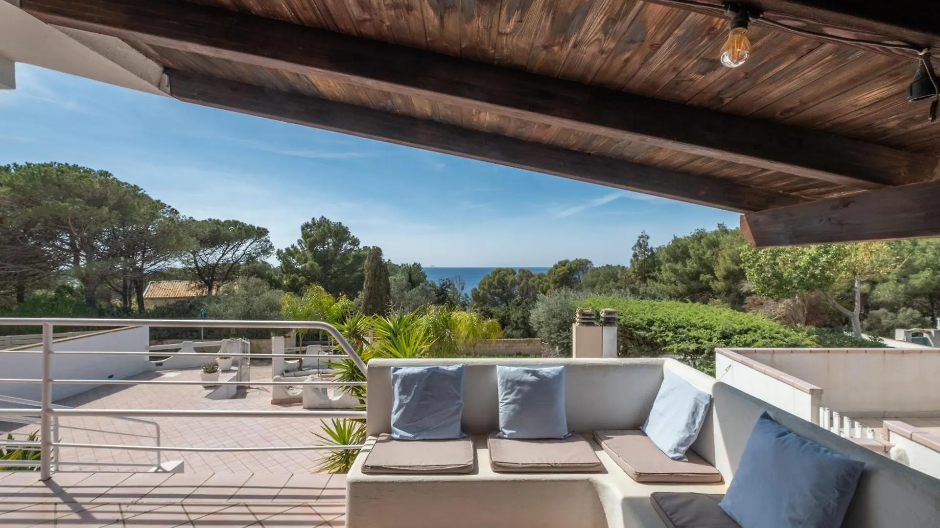 Villa - 1 Min Walk From Beach Porto Pino