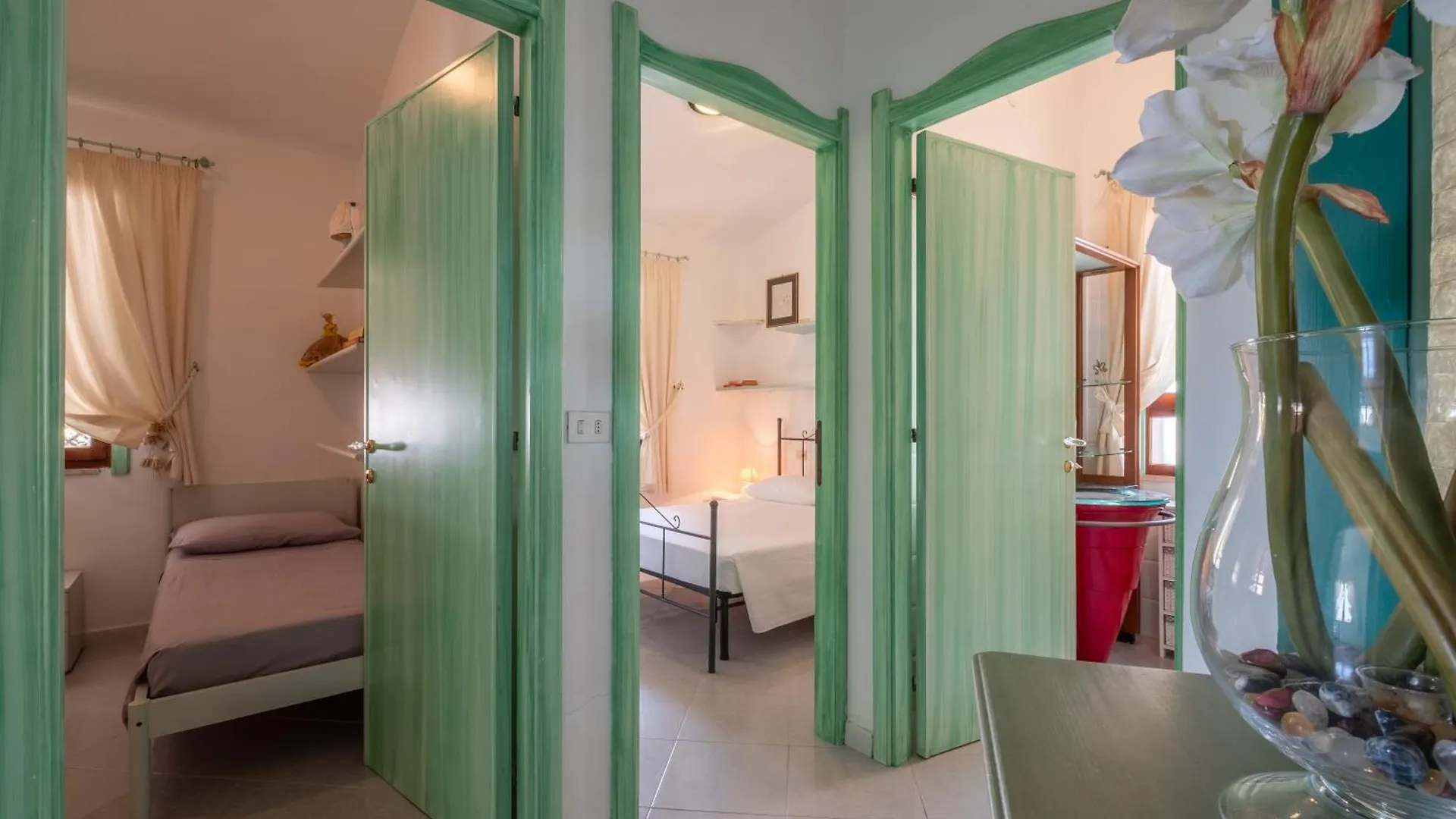 Villa - 1 Min Walk From Beach Porto Pino