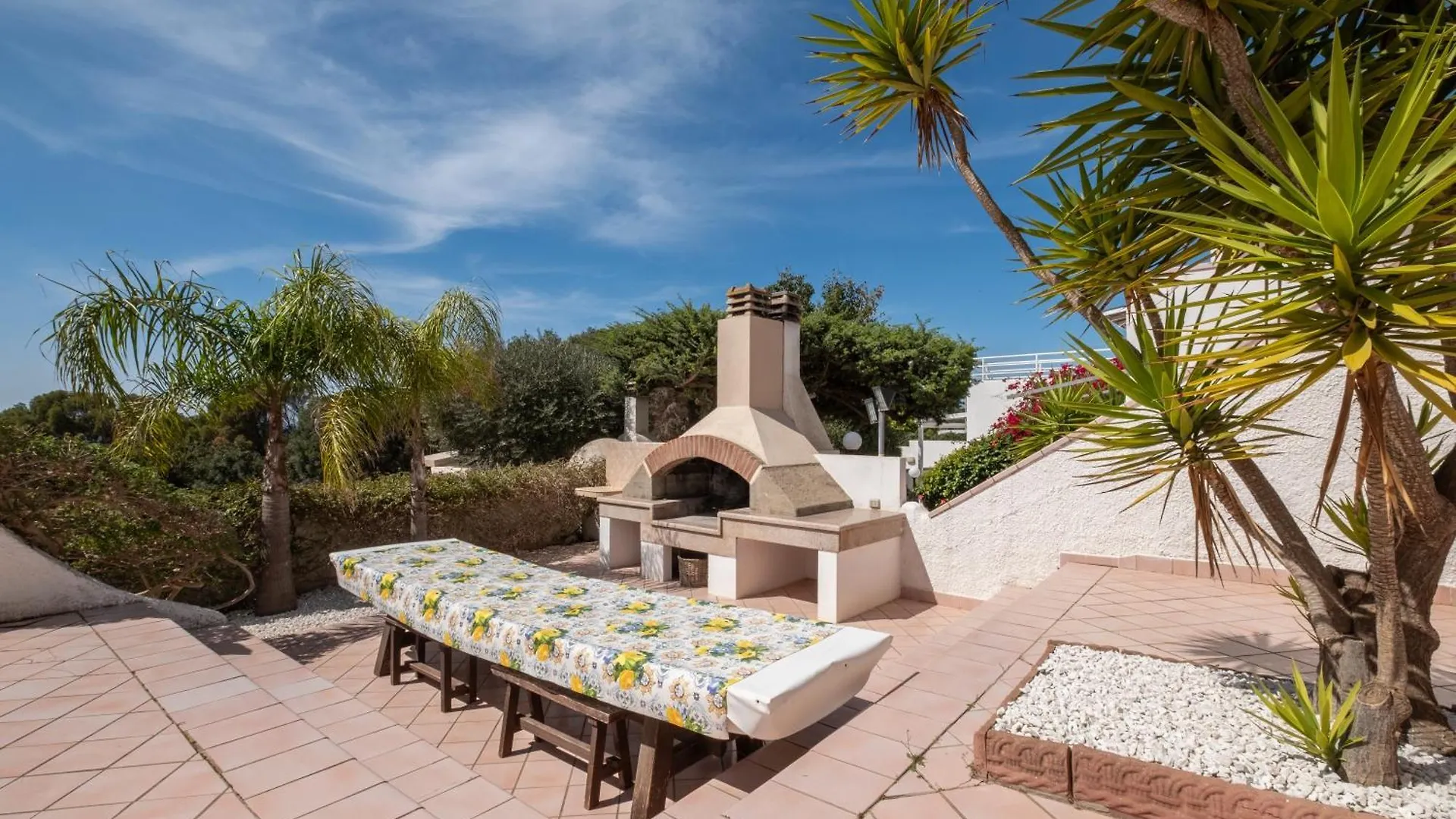 Villa - 1 Min Walk From Beach Porto Pino