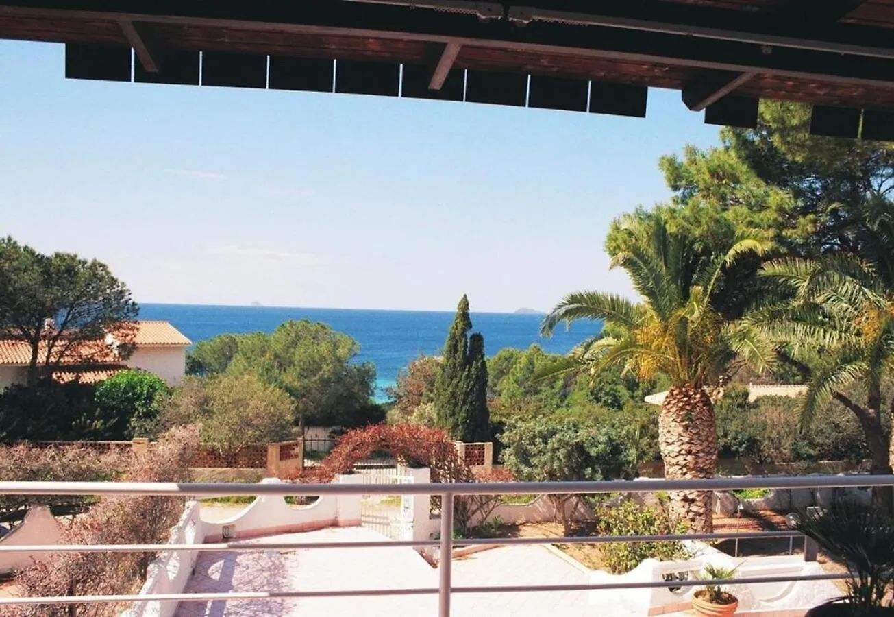 Villa - 1 Min Walk From Beach Porto Pino