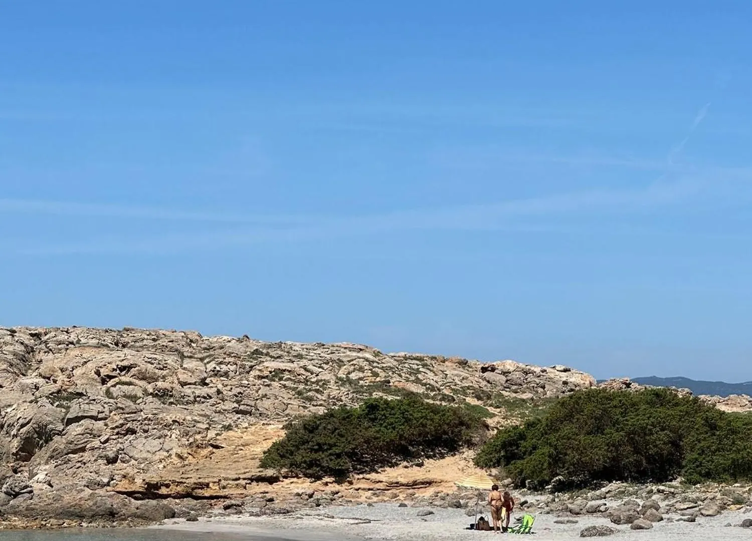 Villa - 1 Min Walk From Beach Porto Pino